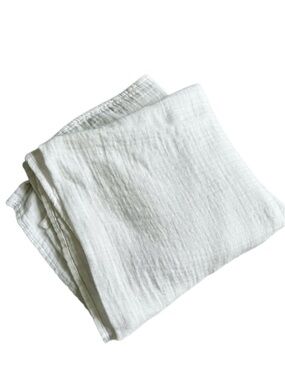 Baby Blanket | Bamboo & Organic Cotton